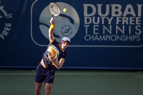 dubai open results|Dubai Duty Free Tennis Championships 2021 2021 Scores.